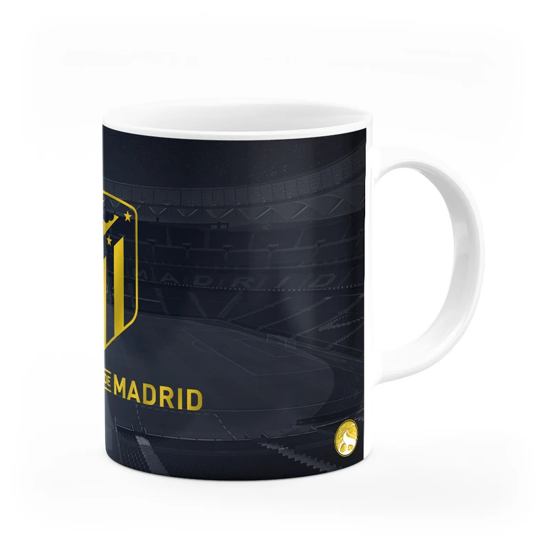 ماگ هومرو طرح تیم باشگاه فوتبال اتلتیکو مادرید مدل MG4658