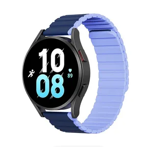 بند دوکس دوکیس مدل LD مناسب برای ساعت هوشمند سامسونگ Galaxy Watch5 44/40mm / Watch5 Pro 45mm