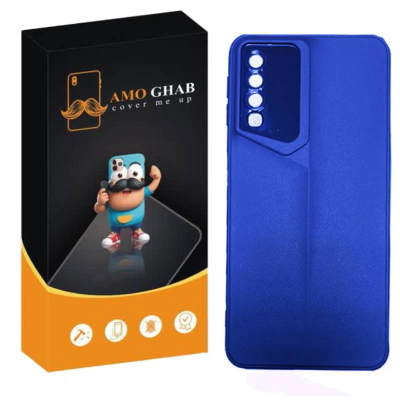 کاور عمو قاب مدل ارگونومی مناسب برای گوشی موبایل سامسونگ Galaxy A7 2018 / A750