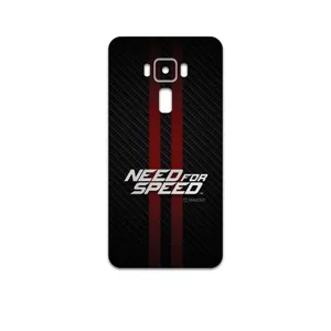 MAHOOT  Need-for-Speed-Game Cover Sticker for ASUS Zenfone 3 ZE552KL