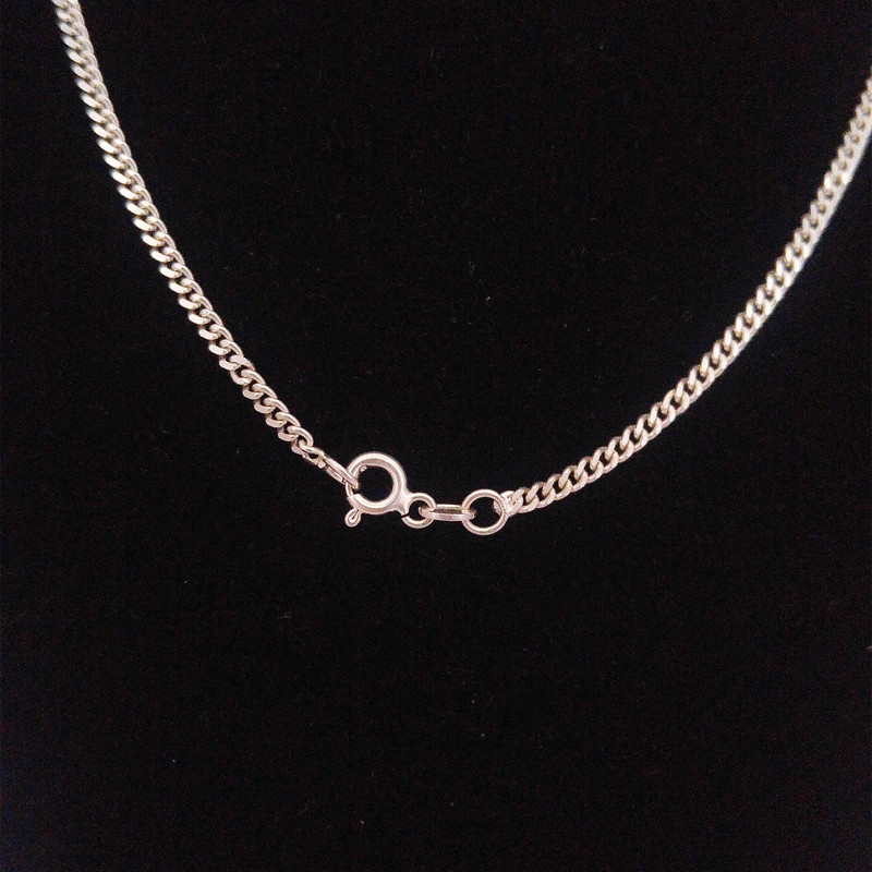 زنجیر نقره زنانه کد krt730 زنجیر نقره زنانه کد krt730