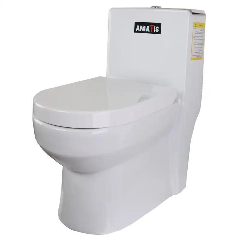 توالت فرنگی آماتیس مدل T01