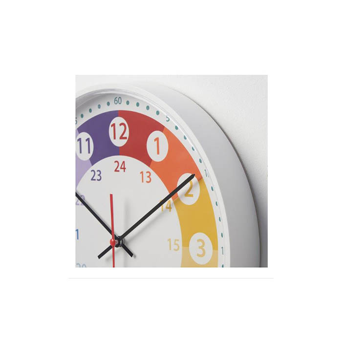 ساعت دیواری ایکیا مدل SUNNERSTA کد 334