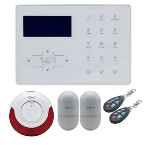 دزدگیر اماکن مکسرون مدل VIP PACK