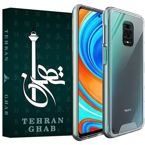 TEHRAN GHAB SPCT Cover For Xiaomi Redmi Note 9S / Redmi Note 9 Pro / Redmi Note 9 Pro Max