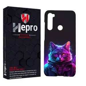 HEPRO MC Cover for XIAOMI Redmi Note 8