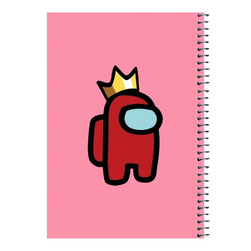 دفتر مشق 80 برگ اس جی مدل     