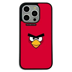 AKAM AMC-WA15PRO-ANGRY BIRDS15 Cover For Apple iPhone 15 Pro