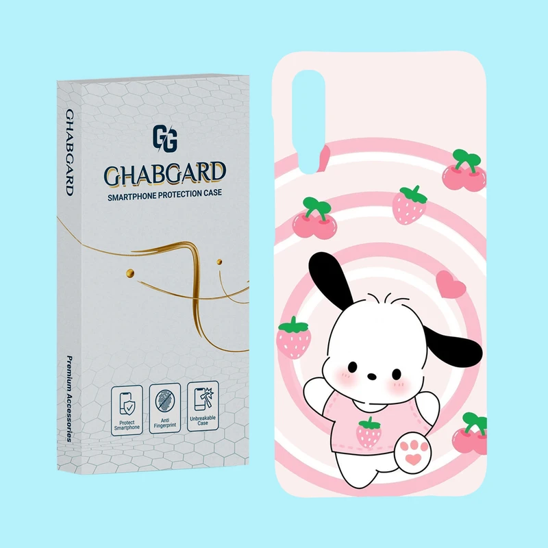 کاور قاب گارد مدل فانتزی مناسب برای گوشی موبایل سامسونگ Galaxy A50 
