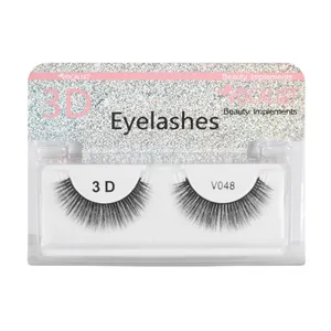 مژه مصنوعی وکالیست مدل 3D-Shine کد V048