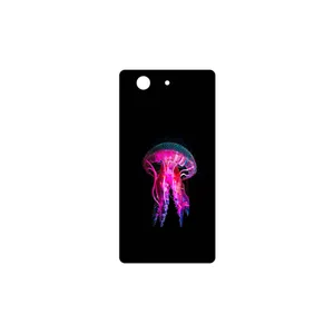 MAHOOT jellyfish Cover Sticker for Sony Xperia Z3 Compact