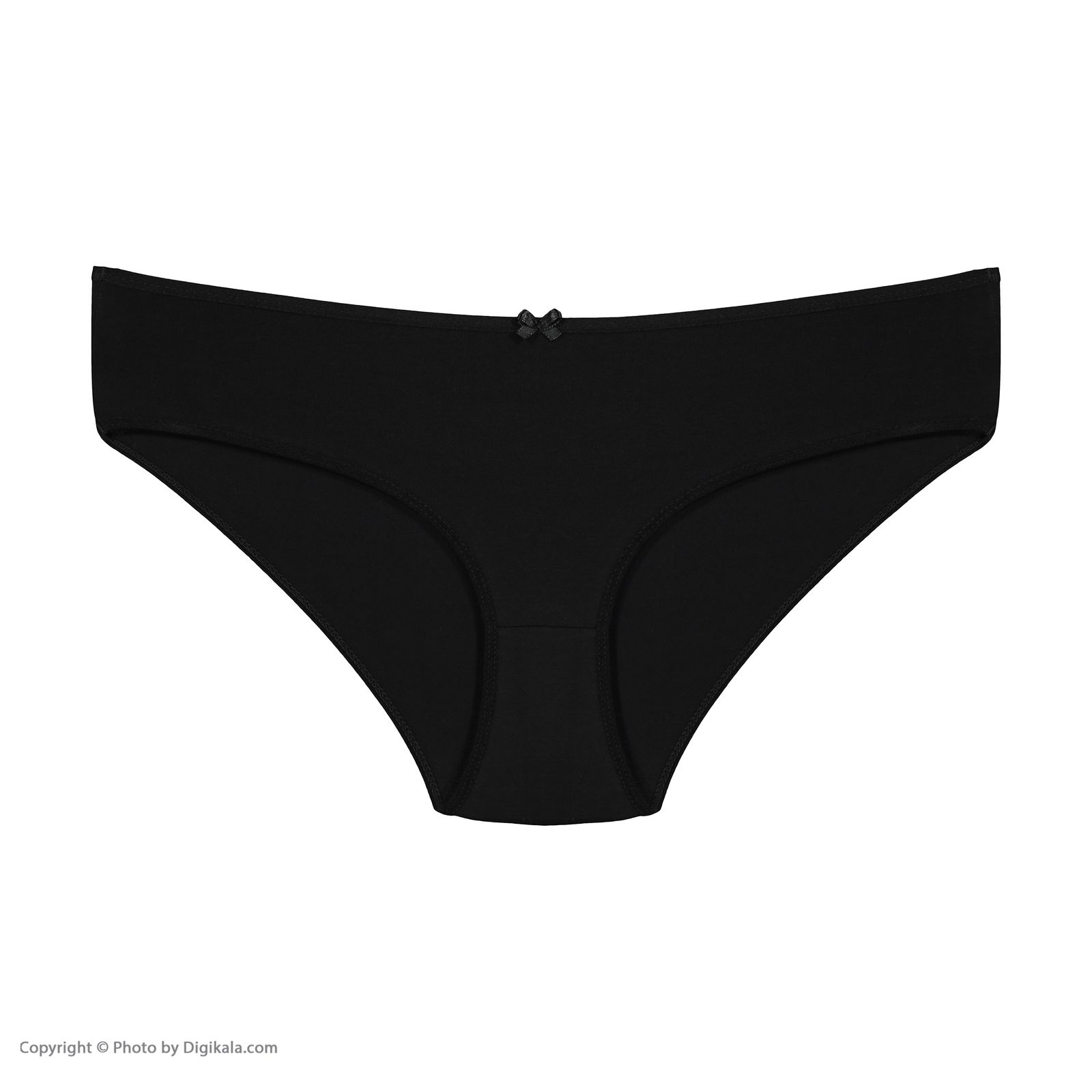 شورت زنانه ژولانیک مدل اسلیپ کد BMY بسته 3 عددی - - 2