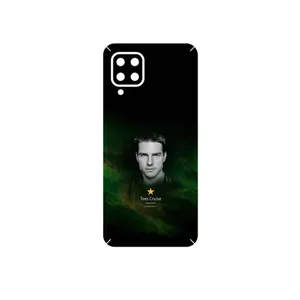MAHOOT Tom Cruise Cover Sticker for Samsung Galaxy F22