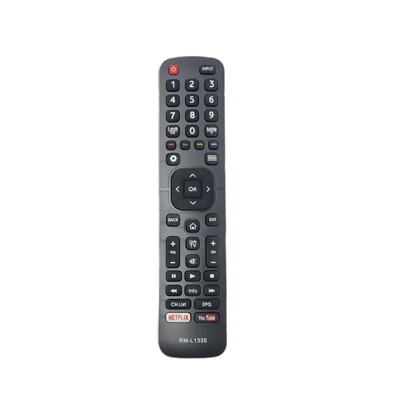 ریموت کنترل تلویزیون مدل RM-L1335