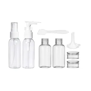 محفظه نگهداری کرم مینیسو مدل Protable 8 مجموعه 8 عددی
