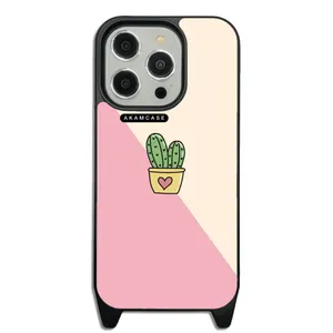 AKAM AMCWLA14PRO-CACTUS3 Cover For Apple iPhone 14 Pro