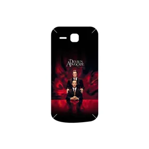 MAHOOT The Devils Advocate Cover Sticker for Huawei Ascend Y600
