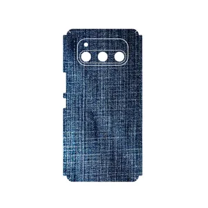 MAHOOT Fabric Texture 3 Cover Sticker for Daria Bond 5G