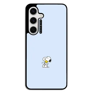AKAM AMC-WSGS24-SNOOPY-45 Cover For Samsung Galaxy S24