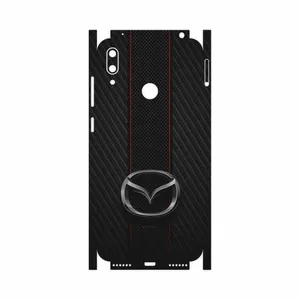 MAHOOT Mazda Motor-FullSkin Cover Sticker for Huawei Y7 Prime 2019