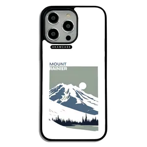 AKAM AMC-WA14PROMAX-MOUNTAINS-20 Cover For Apple iPhone 14 Pro Max