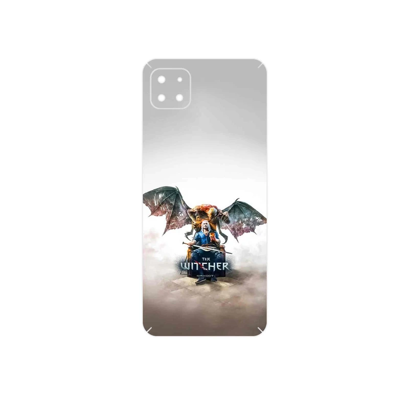 برچسب پوششی ماهوت مدل The Witcher Game Series مناسب برای گوشی موبایل سامسونگ Galaxy A22 5G