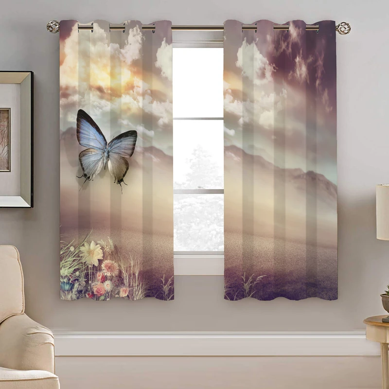 پرده نیروانا طرح مدرن  مدل هازان کد 5057   سایز 140×200 سانتی متر