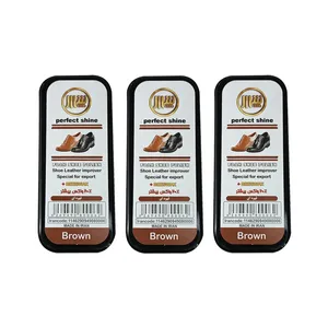 واکس کفش شرآر مدل SH-GH-3 بسته 3 عددی