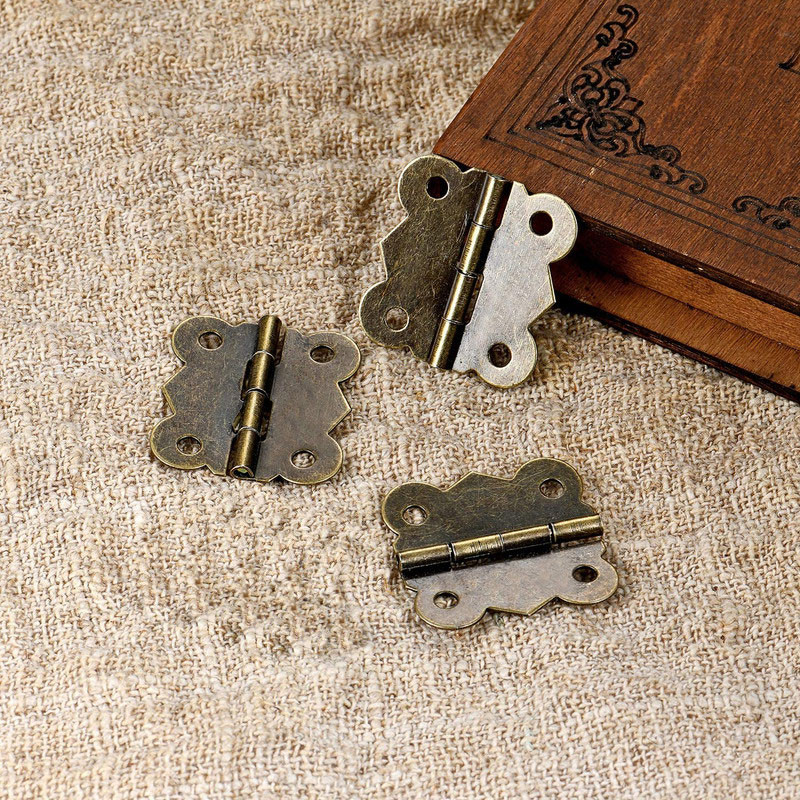 چفت و لولا مدل انتیک کد 55 بسته 6 عددی چفت و لولا مدل انتیک کد 55 بسته 6 عددی