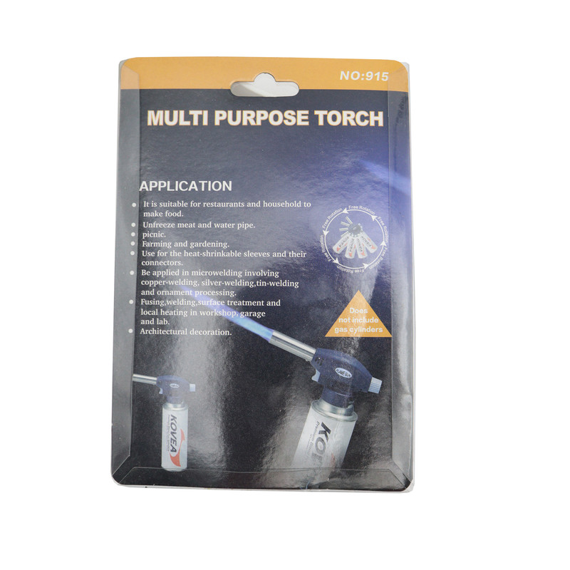 فندک تورچ اپکس مدل YP-APX-1011