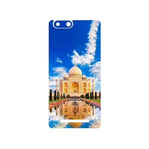 MAHOOT The Taj Mahal Cover Sticker for GLX Pars
