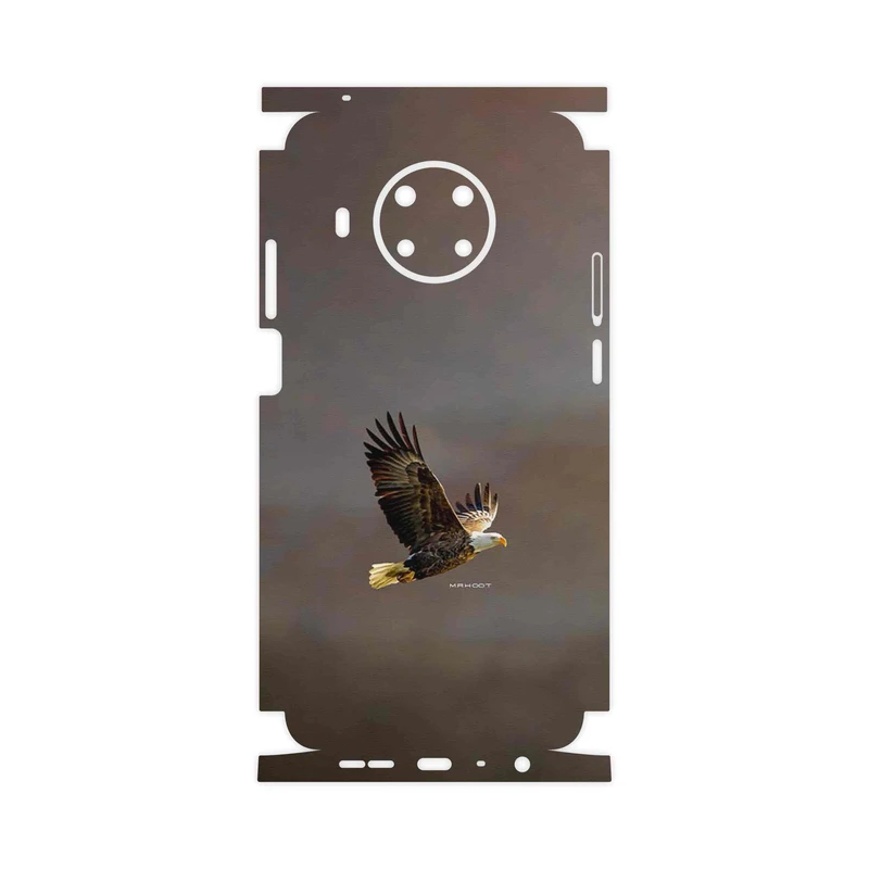 برچسب پوششی ماهوت مدل Eagle-FullSkin مناسب برای گوشی موبایل نوکیا X20