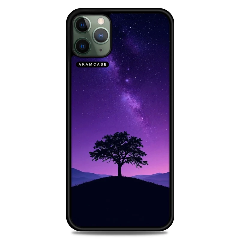 کاور آکام مدل AMC-WA11PROMAX-LAVENDER-19 مناسب برای گوشی موبایل اپل iPhone 11 Pro Max