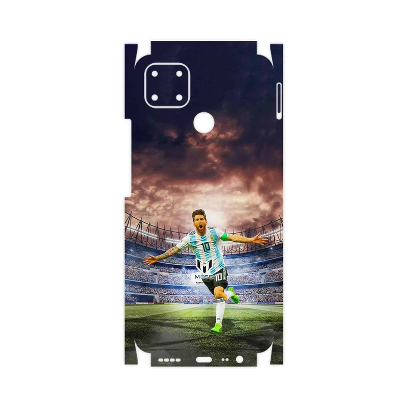 برچسب پوششی ماهوت مدل Lionel Messi 2-FullSkin مناسب برای گوشی موبایل ریلمی C25s