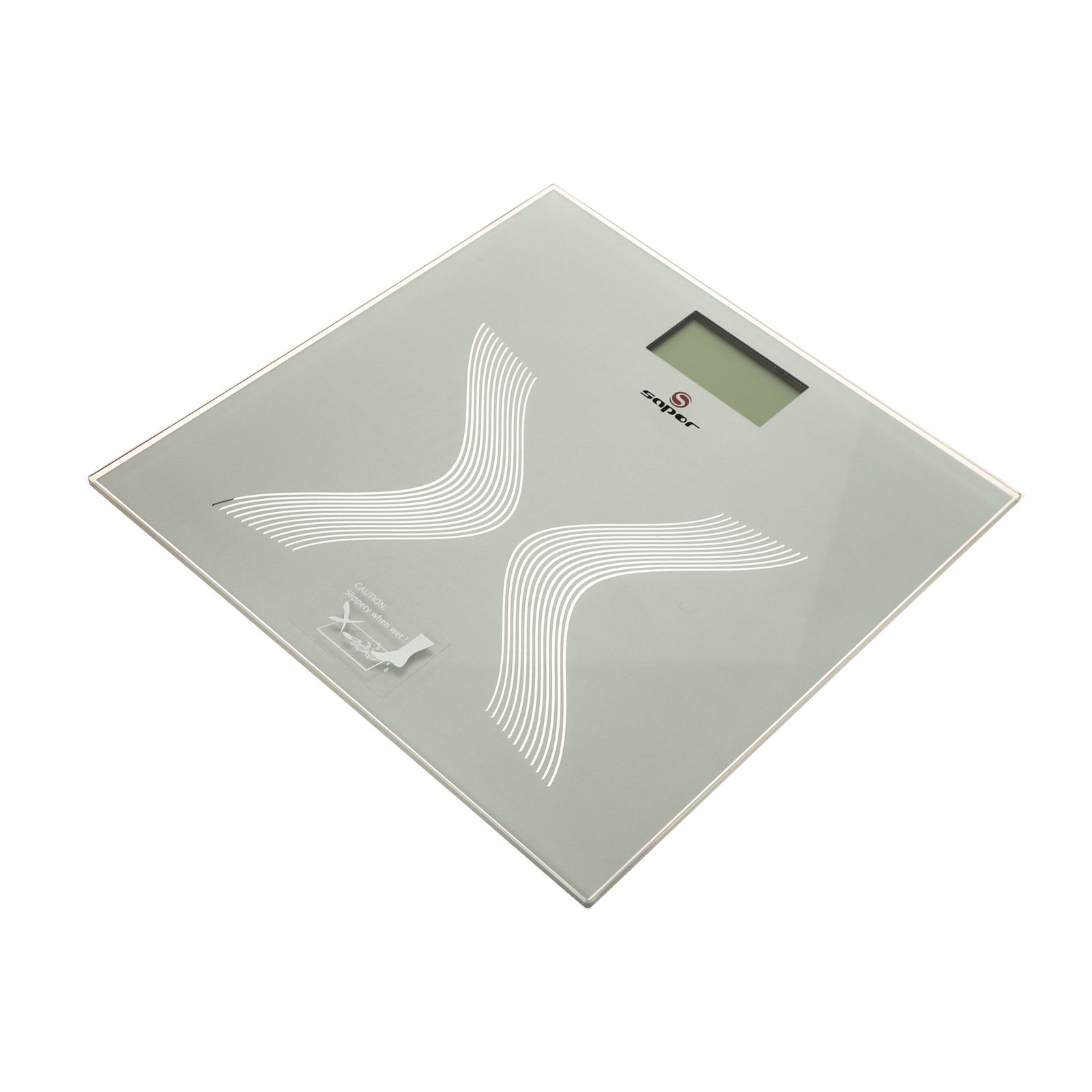 ترازو دیجیتال ساپر مدل SBB-195D - - 2