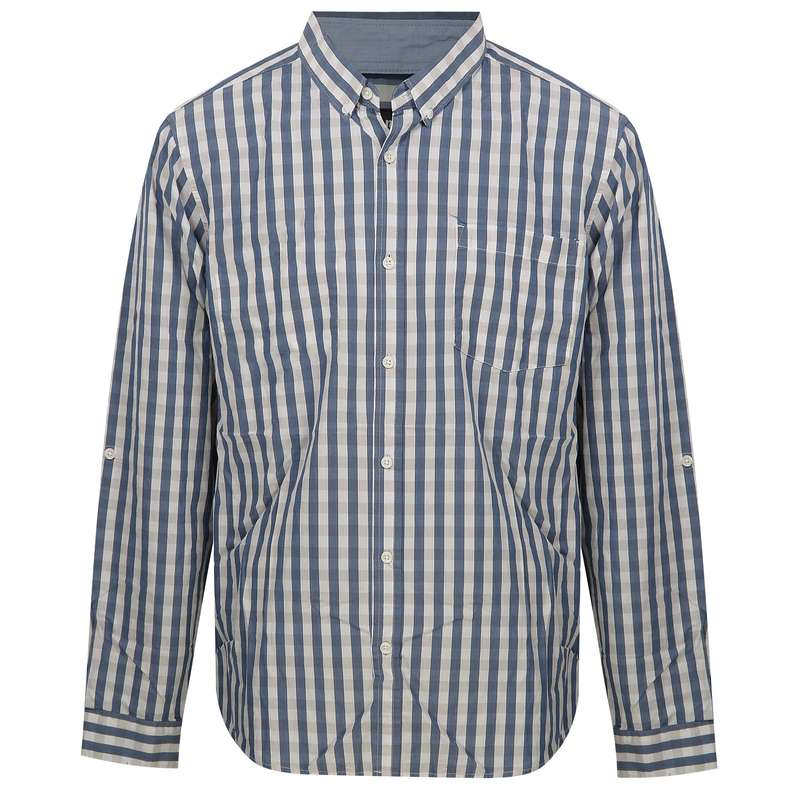 پیراهن آستین بلند مردانه مدل Rz11