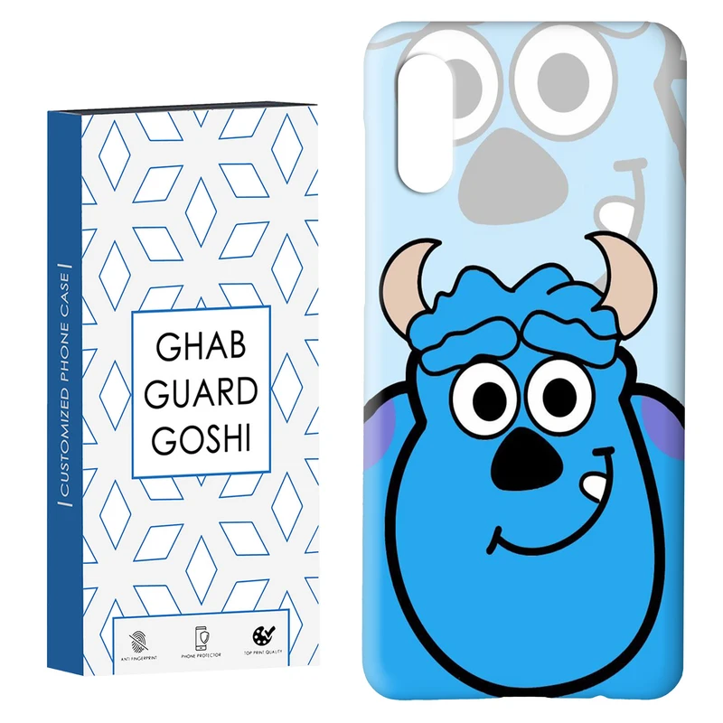 کاور قاب گارد گوشی طرح سالیوان کد Dimo-047 مناسب برای گوشی موبایل سامسونگ Galaxy A02 / M02