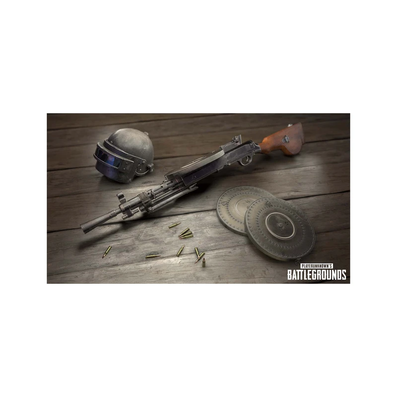 استیکر لپ تاپ و موبایل مدل بازی طرح pubg Player Unknwn's Battle Grounds کد 1907