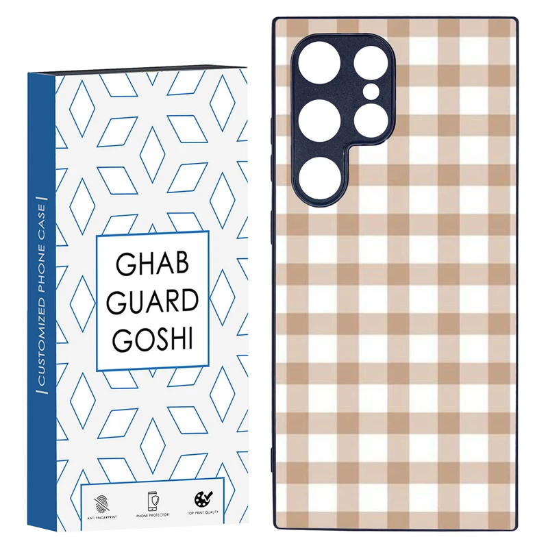 کاور قاب گارد گوشی کد TPU-011 مناسب برای گوشی موبایل سامسونگ Galaxy S24 ULTRA
