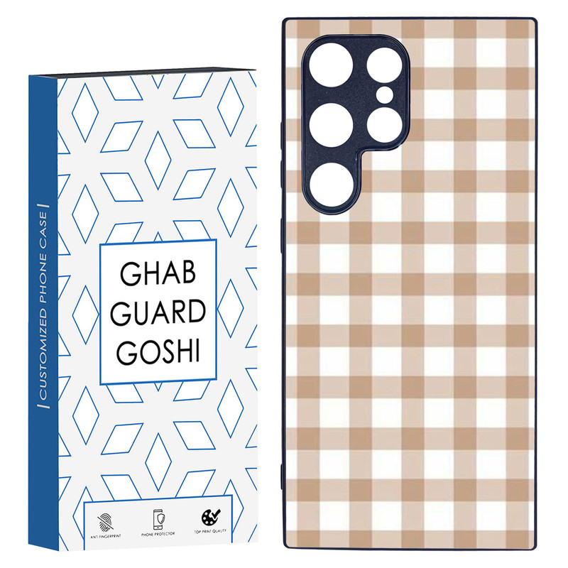 کاور قاب گارد گوشی کد TPU-011 مناسب برای گوشی موبایل سامسونگ Galaxy S24 ULTRA