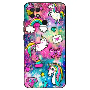 Megafone Unicorn 8155 Cover For Xiaomi Redmi 10 Power