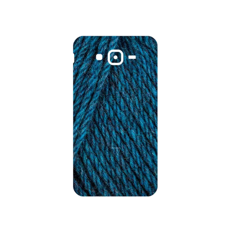 برچسب پوششی ماهوت مدل Fabric Texture 1 مناسب برای گوشی موبایل سامسونگ Galaxy J7 Core