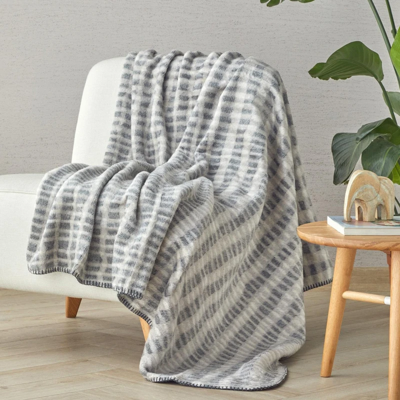 پتو 1 نفره انگلیش هوم مدل Medley سایز 170x130 سانتی‌متر