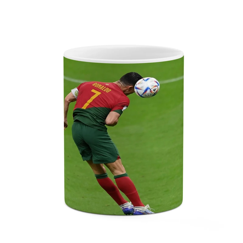 ماگ کاکتی طرح Ronaldo رونالدو مدل mgh42971