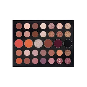 پالت سایه چشم فوراور فیفتی تو مدل infinite شماره EB002