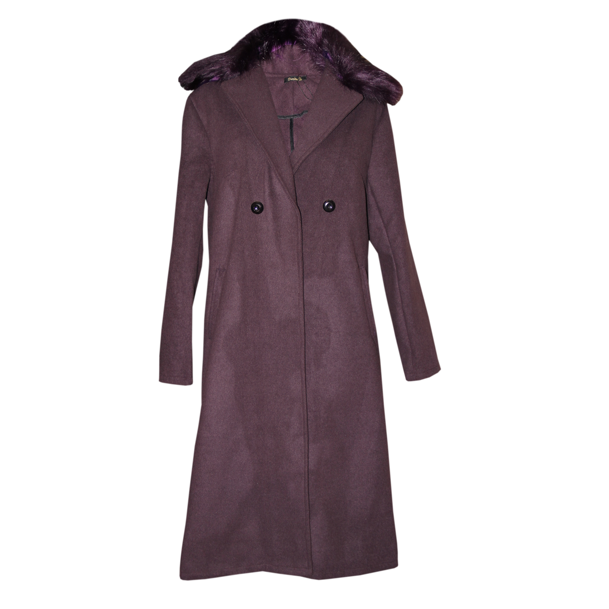 پالتو زنانه مدل P-KH1