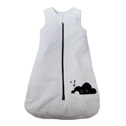 کیسه خواب نوزاد لوپیلو مدل ابر کوچولو