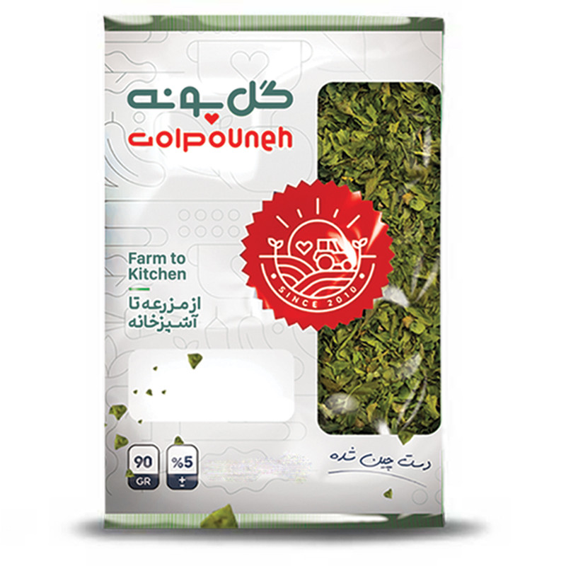 تره خشک گل پونه - 90 گرم