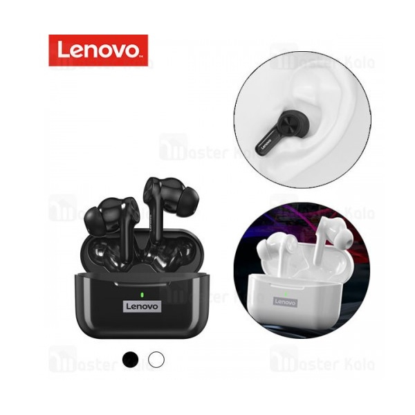 هدست بی سیم لنوو مدل MOH SPORT LP70 AMBIENT EWARE