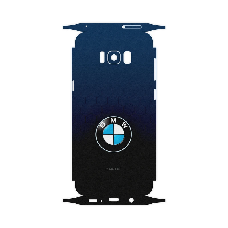 برچسب پوششی ماهوت مدل BMW-FullSkin  مناسب برای گوشی موبایل سامسونگ Galaxy S9